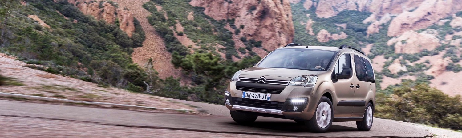 Berlingo lease deals