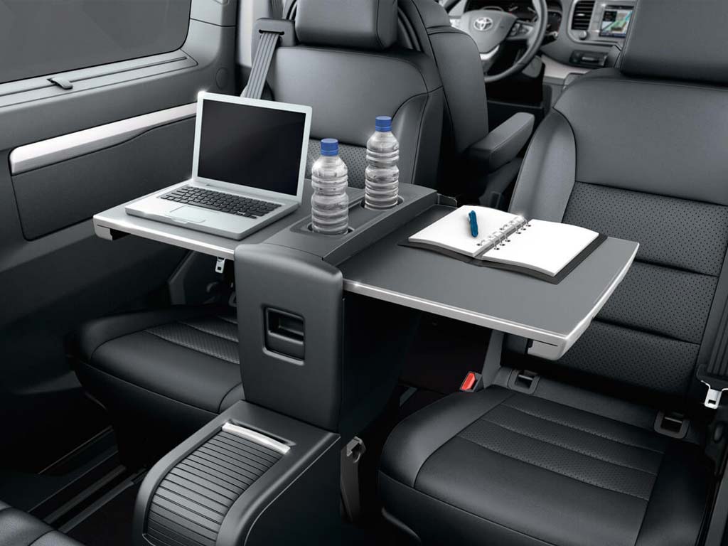 New Toyota PROACE VERSO