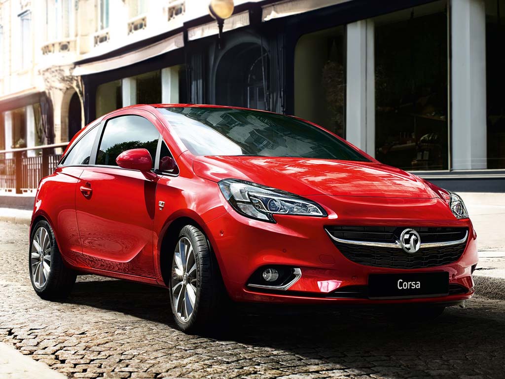 New Vauxhall Corsa Bromley, Dartford and Welling1