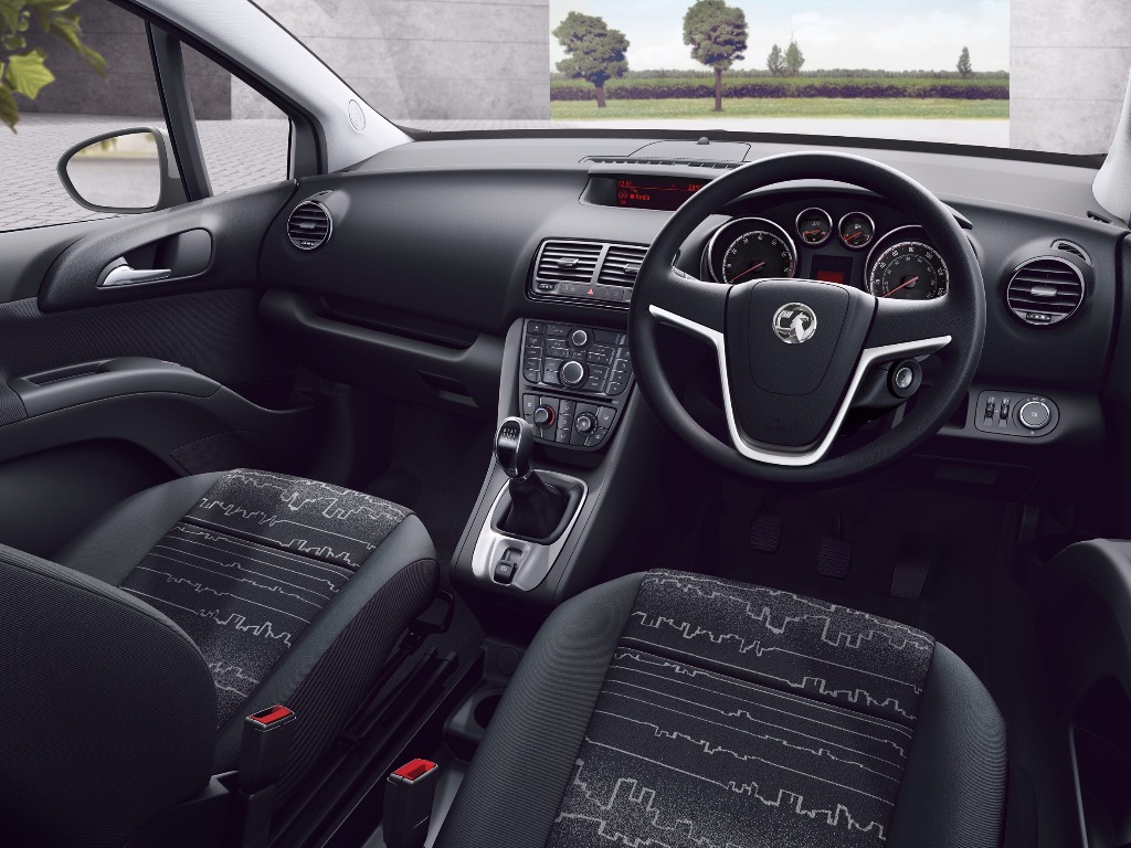 Vauxhall meriva deals uk