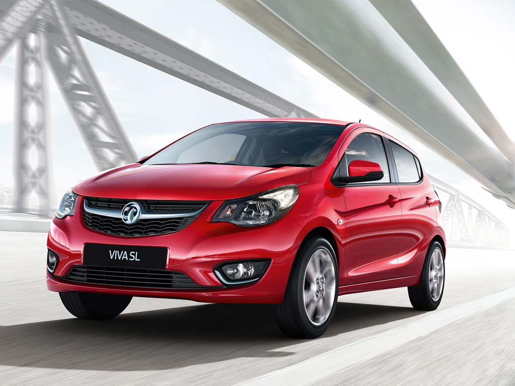 Viva from Vauxhall VAUXHALL MOTORS