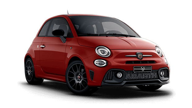 New Abarth 595 Trofeo