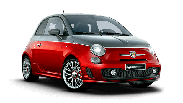 New Abarth 595 Turismo