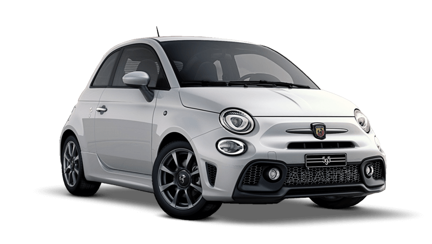 New Abarth 595