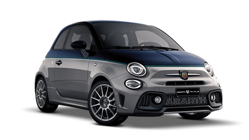 New Abarth 695 Rivale
