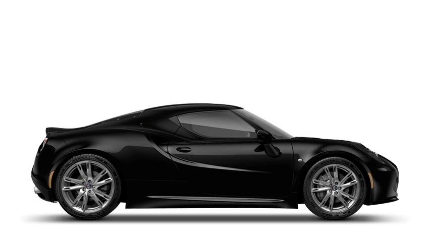 New Alfa Romeo 4C