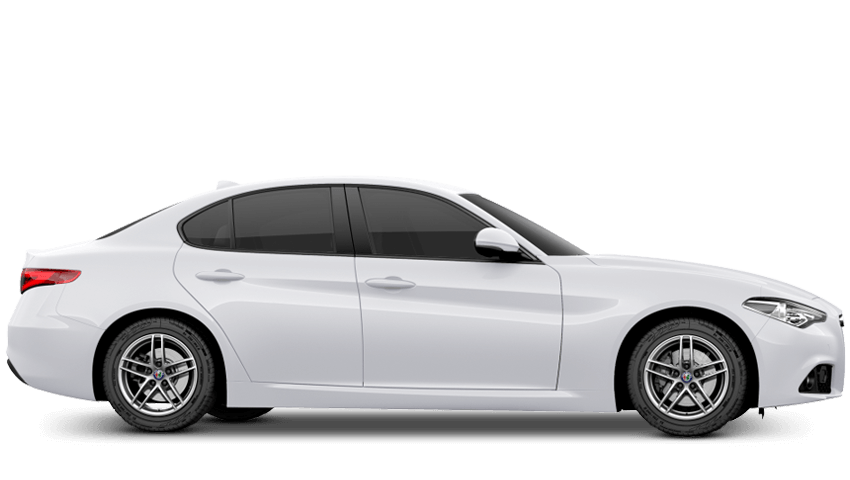 New Alfa Romeo Giulia