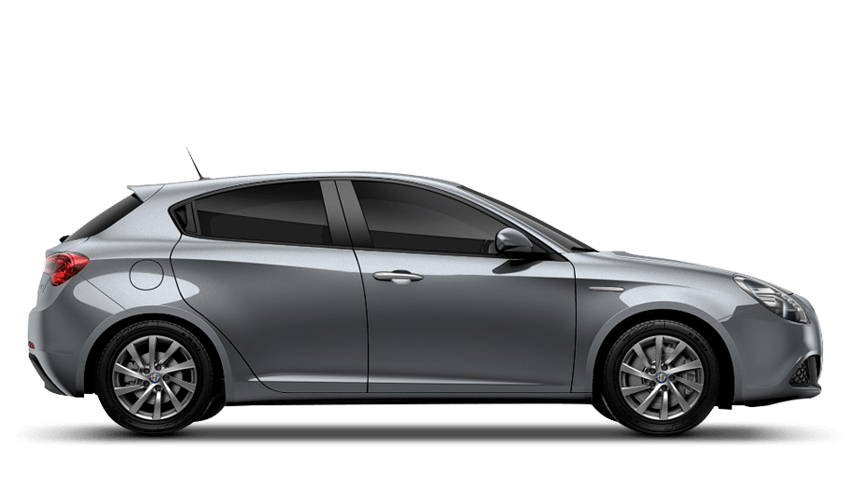 New Alfa Romeo Giulietta