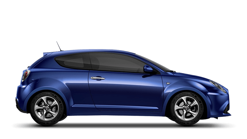 New Alfa Romeo Mito