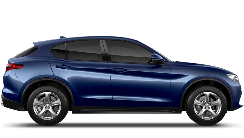 New Alfa Romeo Stelvio