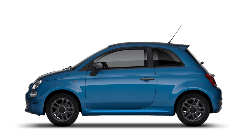 New Fiat 500