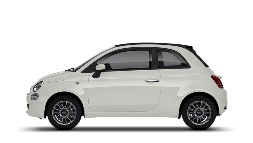 New Fiat 500C