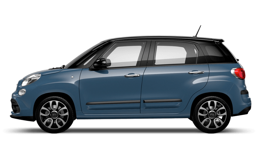 New Fiat 500L
