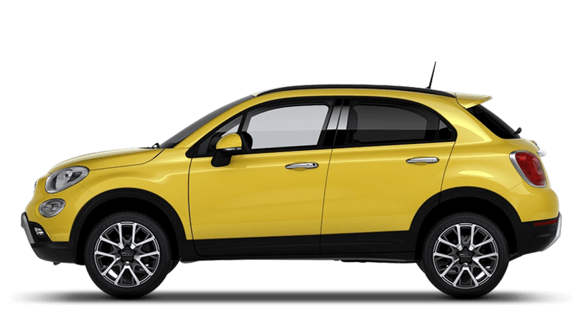 New Fiat 500X