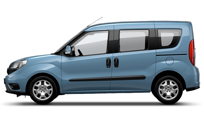 New Fiat Doblo