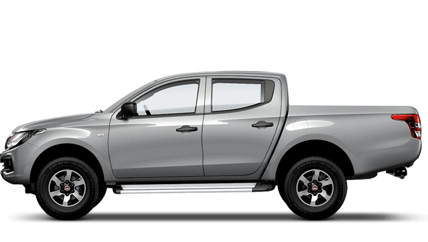 New Fiat Fullback