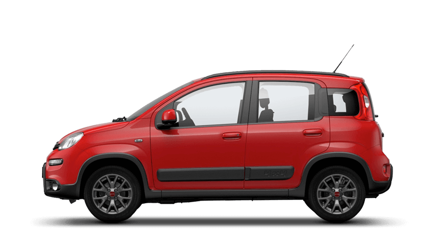 New Fiat Panda 4x4