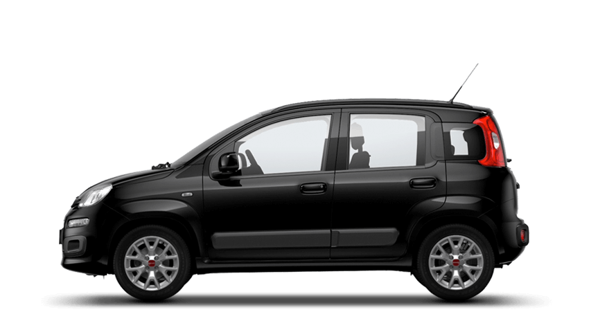 New Fiat Panda