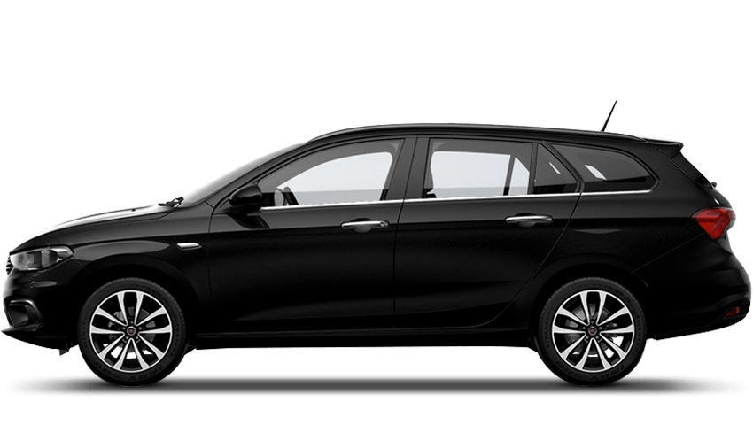 New Fiat Tipo Station Wagon