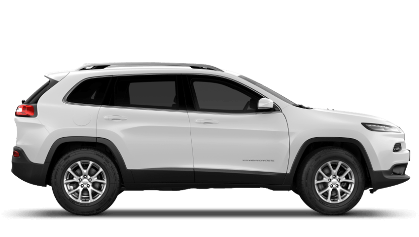 New Jeep Cherokee