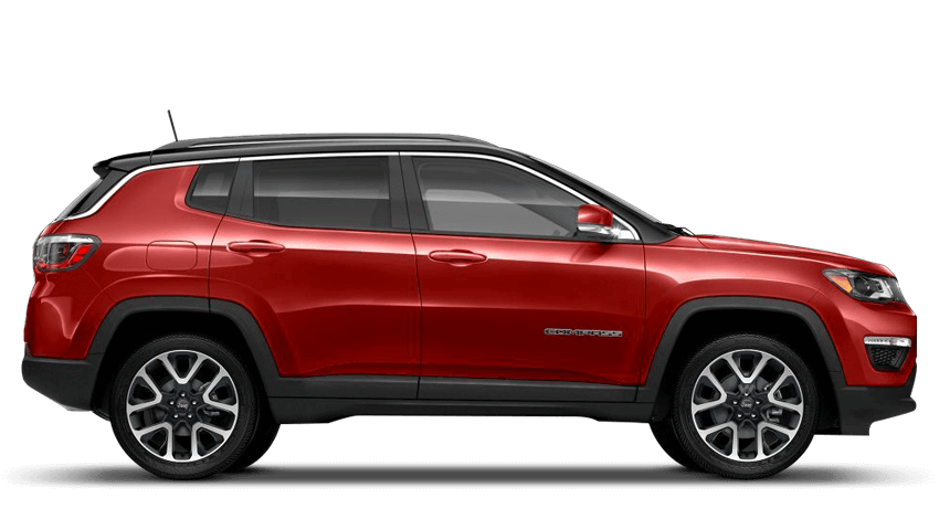 New Jeep Compass
