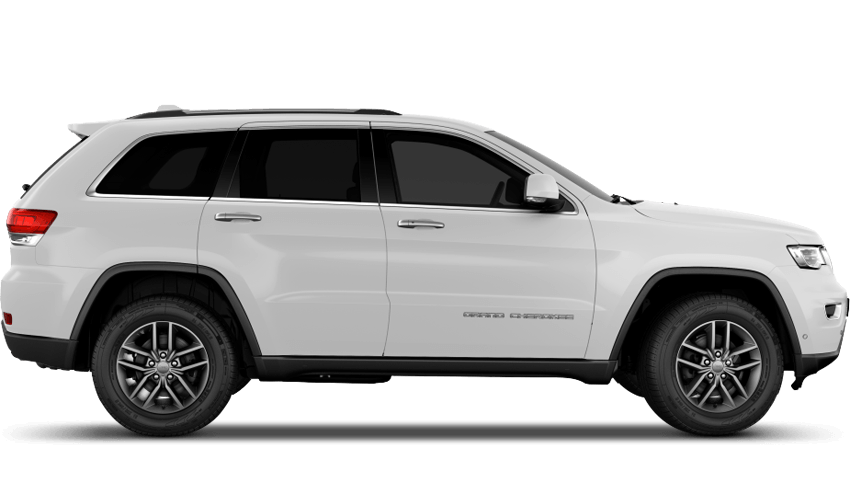 New Jeep Grand Cherokee