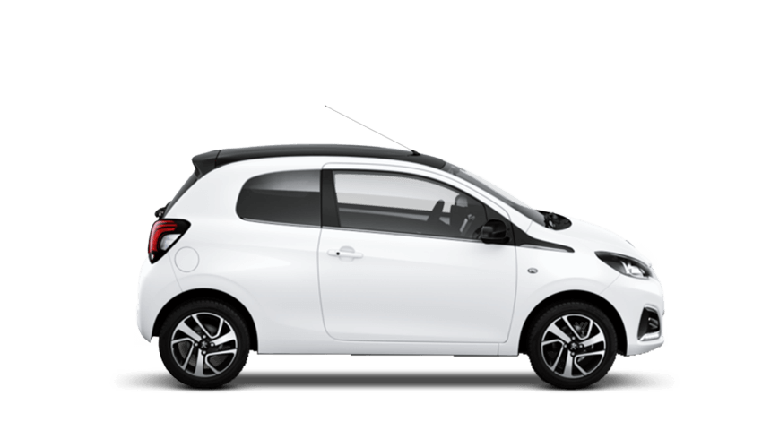 New Peugeot 108