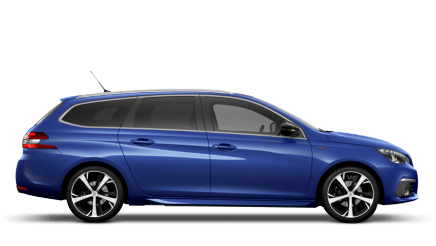 New Peugeot 308 SW