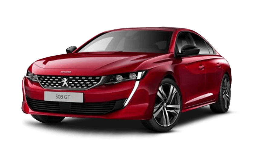 New Peugeot 508 First Edition