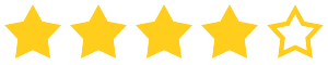 4.0 Stars