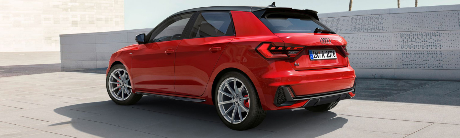 audi A1 Sportback Business Offer