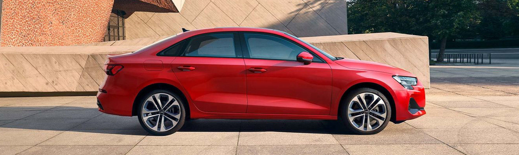 audi A3 Saloon Business Offer