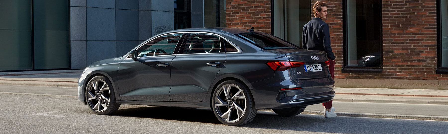 Audi A3 Saloon Pcp Finance Deals Group 1 Audi