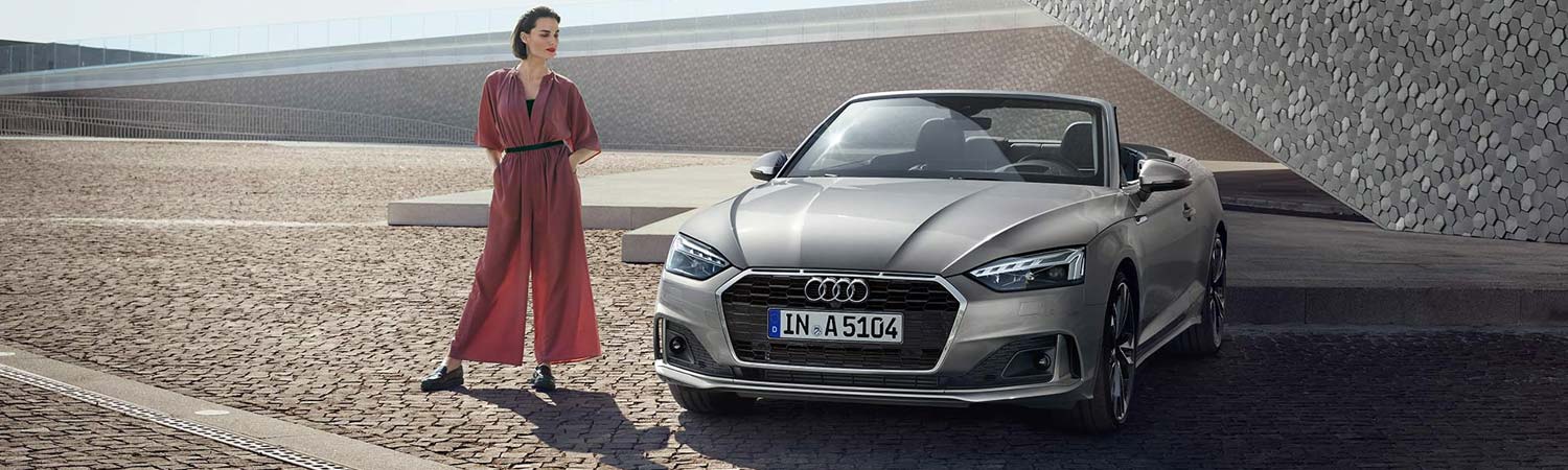 Audi A5 Cabriolet Pcp Finance Deals Group 1 Audi
