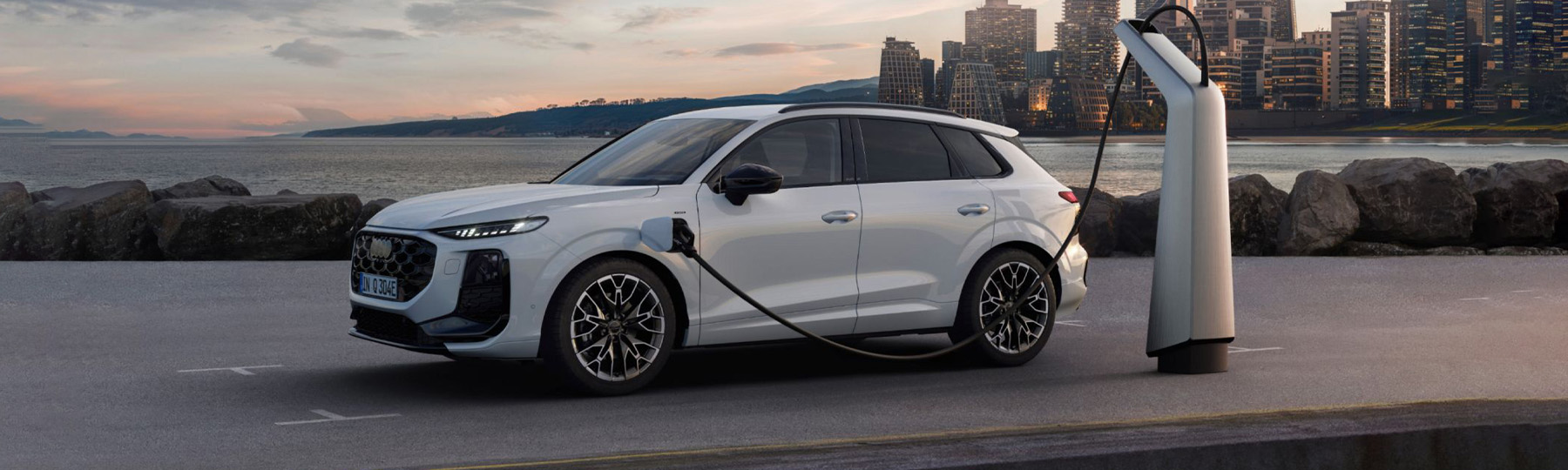 audi Q3 E Hybrid Business Offer