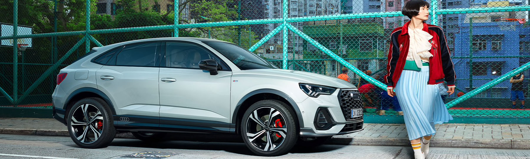 Audi Q3 Sportback Pcp Finance Deals Group 1 Audi