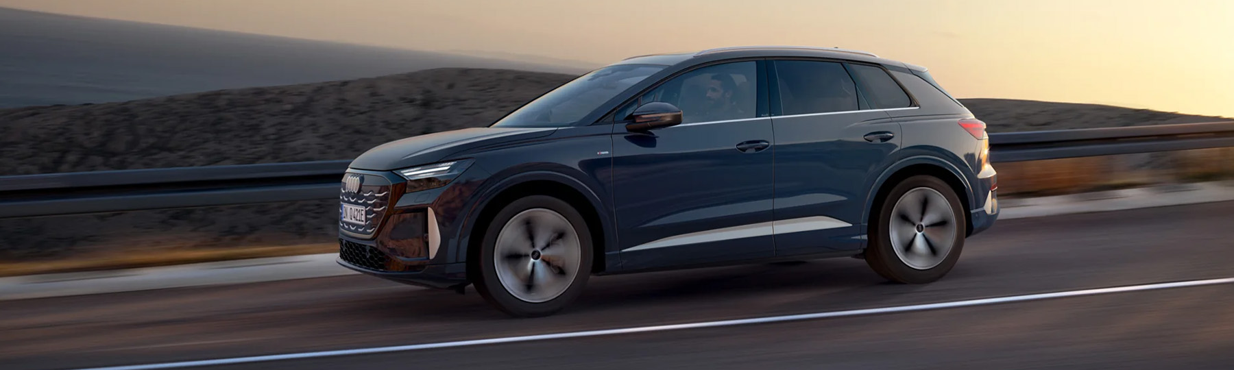 audi Q4 e-tron New Business Offer