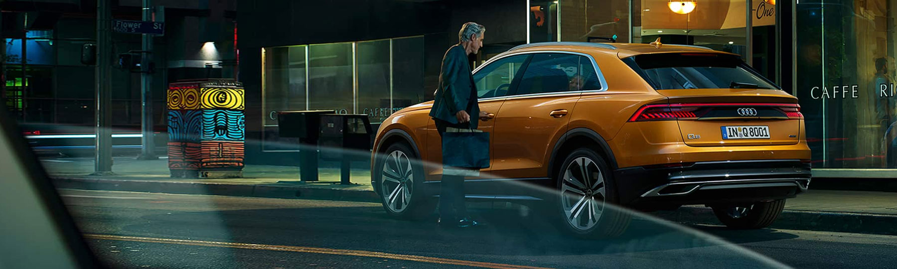 Audi Q8 Pcp Finance Deals Group 1 Audi