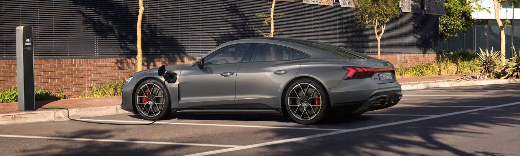 audi RS e-tron GT Business Offer