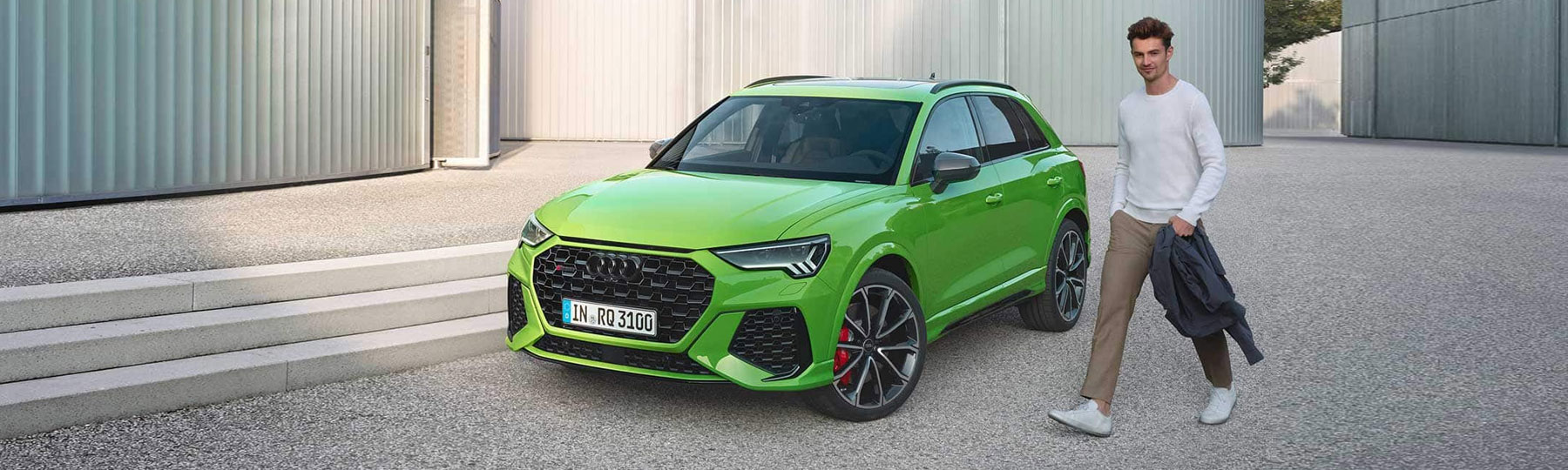 Audi Rs Q3 Pcp Finance Deals Group 1 Audi