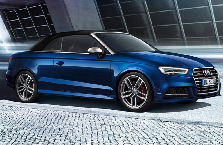 Audi S3 Cabriolet Pcp Finance Deals M25 Audi Amp Essex Audi