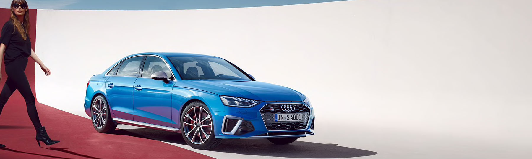 Audi S4 Saloon Pcp Finance Deals Group 1 Audi