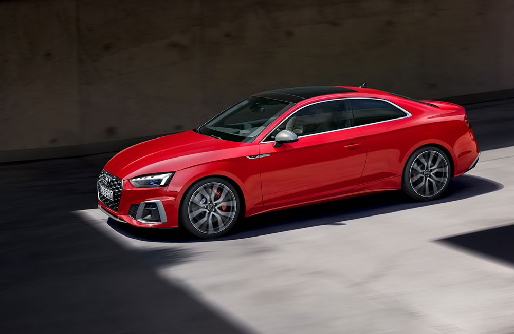 Audi S5 Coup 233 Pcp Finance Deals M25 Audi Amp Essex Audi