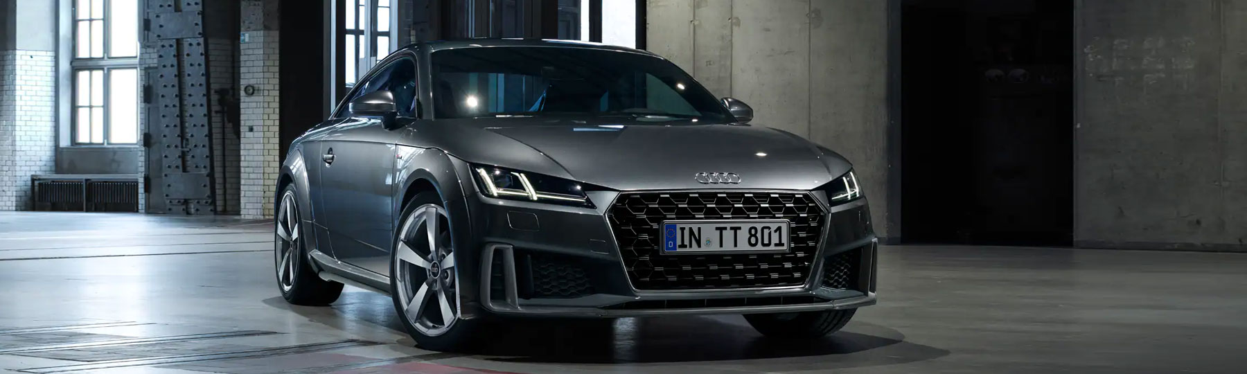 Audi Tt Coup 233 Business Lease Amp Contract Hire Deals Group