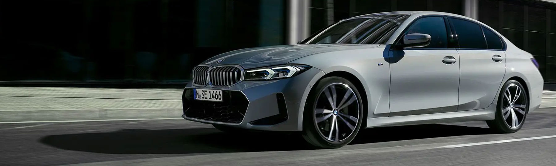 New BMW 3 Series Saloon New Car Offer