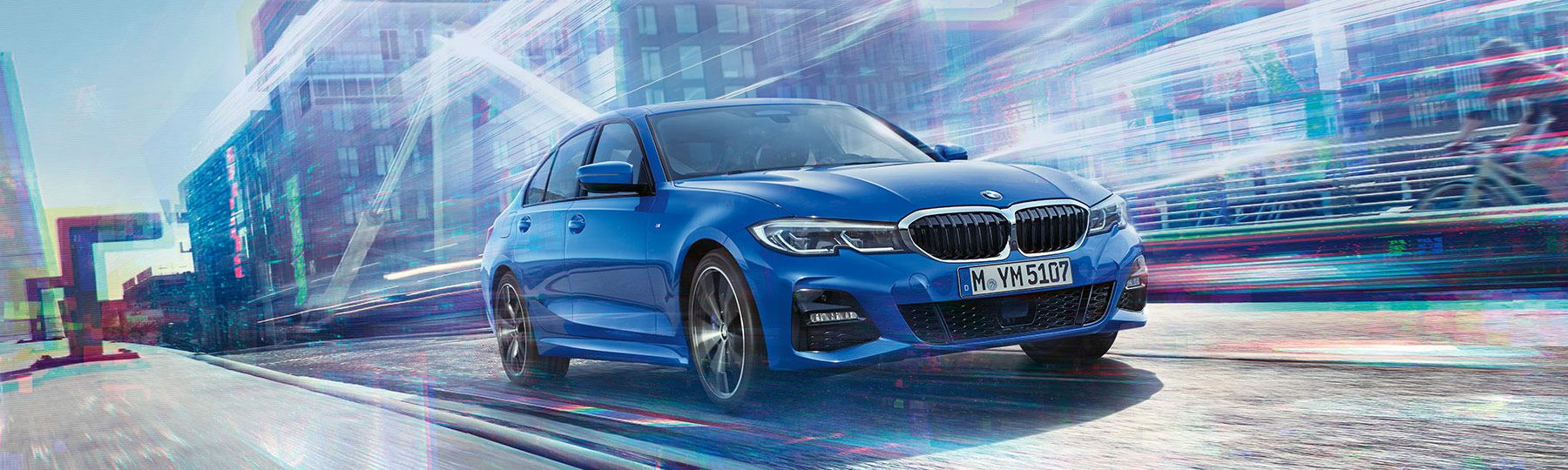 Bmw 3 Series Saloon Pcp Finance Offers Barons