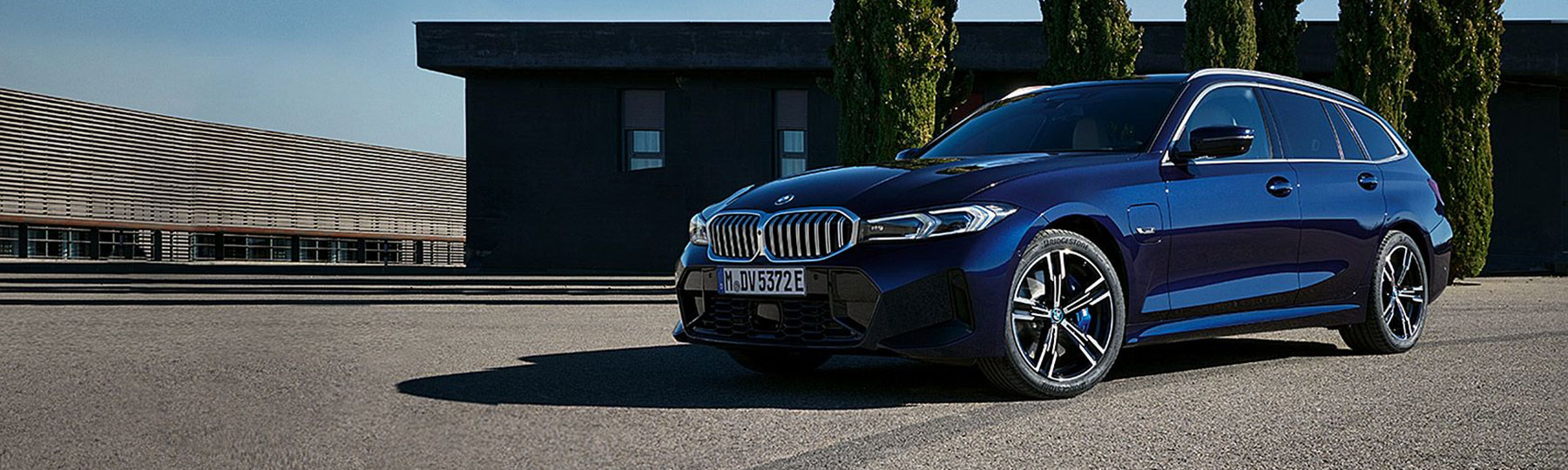 New BMW 3 Series Touring Business Offer