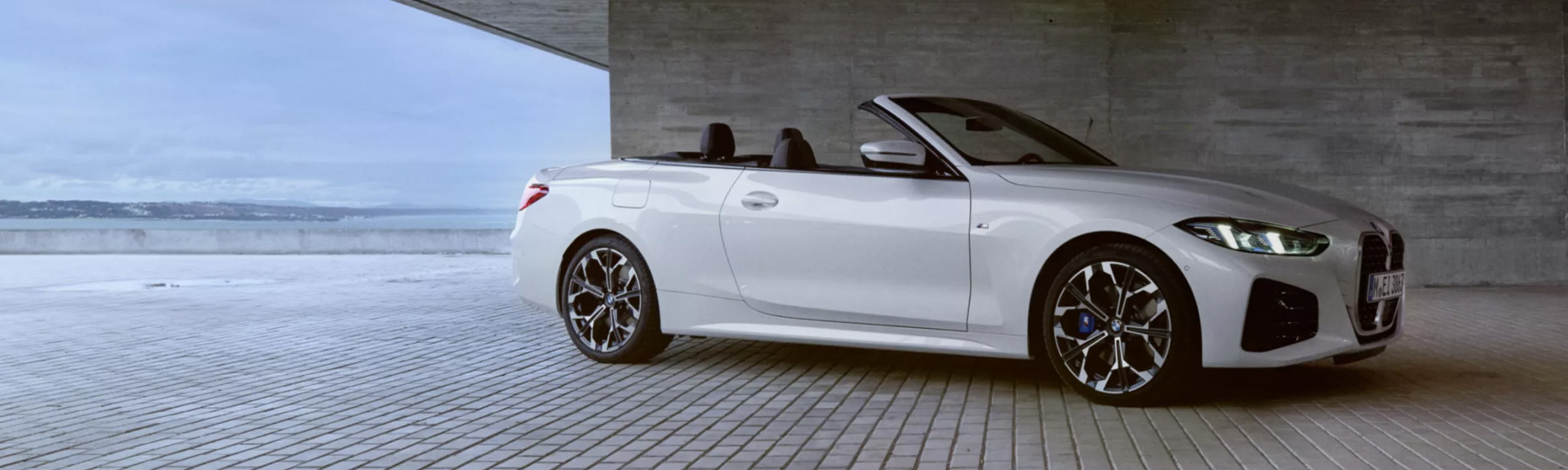 BMW 4 Series Convertible New Car Offer