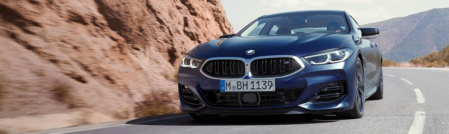 New BMW 8 Series Gran Coupe New Car Offer