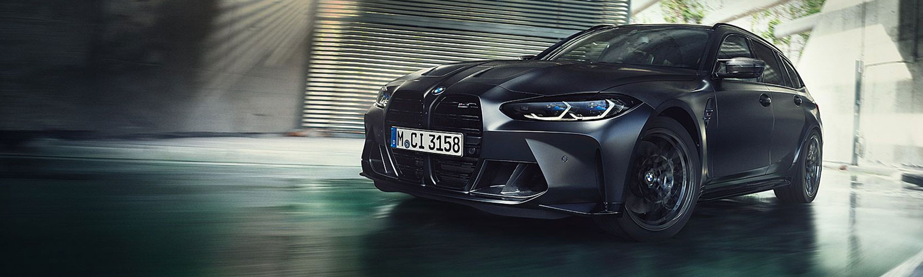 New BMW M3 Competition Touring New Car Offer